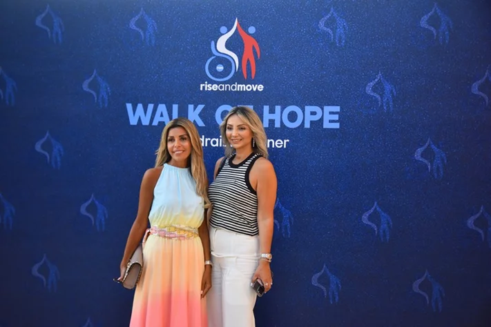 Rise and Move-Walk of Hope Fundraising Dinner